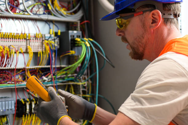 Best Industrial Electrical Services  in Hominy, OK