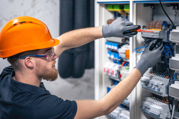 Best Ceiling Fan Installation Electrician  in Hominy, OK